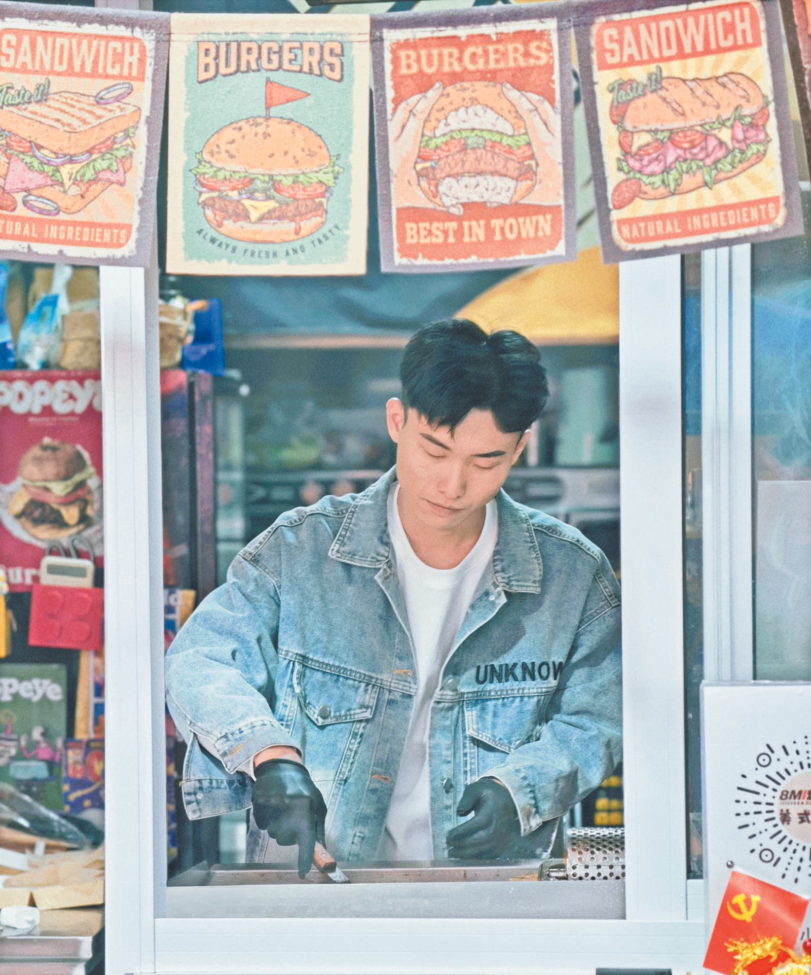从建盏匠人到汉堡店主理人——新义乌人王彬的创业故事