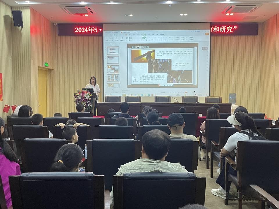 少先队员走进老司城博物馆感受土司文化魅力