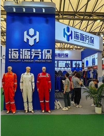 消防服阻燃面料种类分析