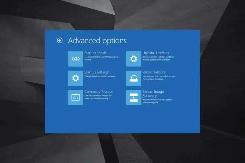 Windows 10无法启动？教你多种修复方法！