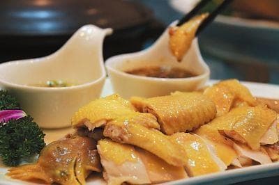 海南四大名菜：文昌鸡、加积鸭、东山羊和和乐蟹