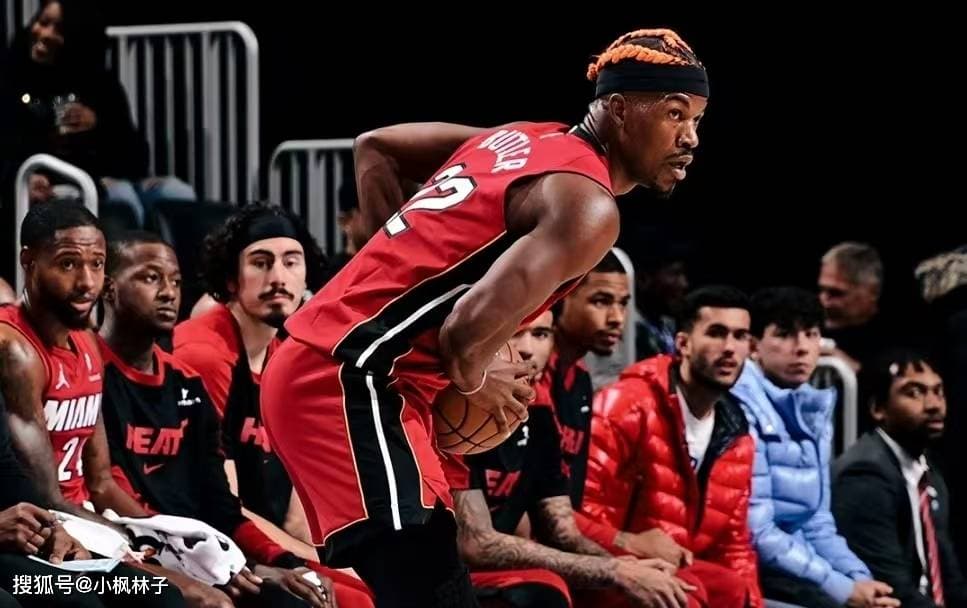 NBA常规赛：活塞加时险胜热火，康宁汉姆20+11+18巴特勒35+19+10