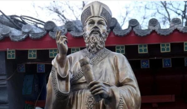 利玛窦：一位跨越东西方的文化使者