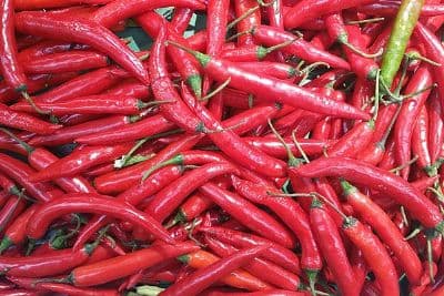 二荆条辣椒：川菜灵魂调料的地理标志产品