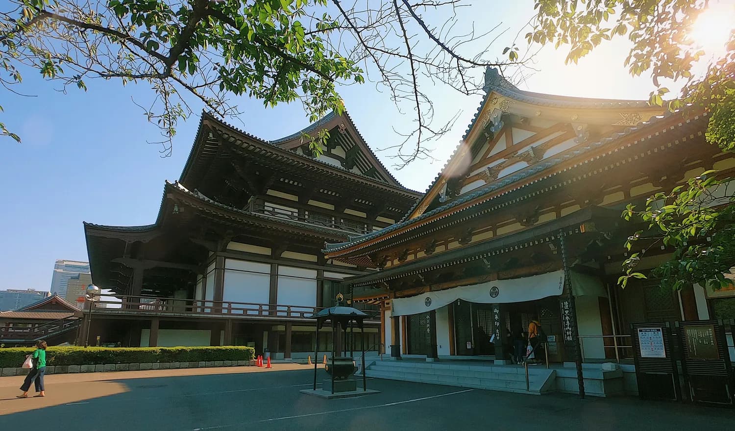 五台山佛光寺和平遥古城：山西古建的瑰宝