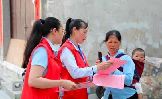 凌云：积极开展防汛备汛 确保居民安全度夏