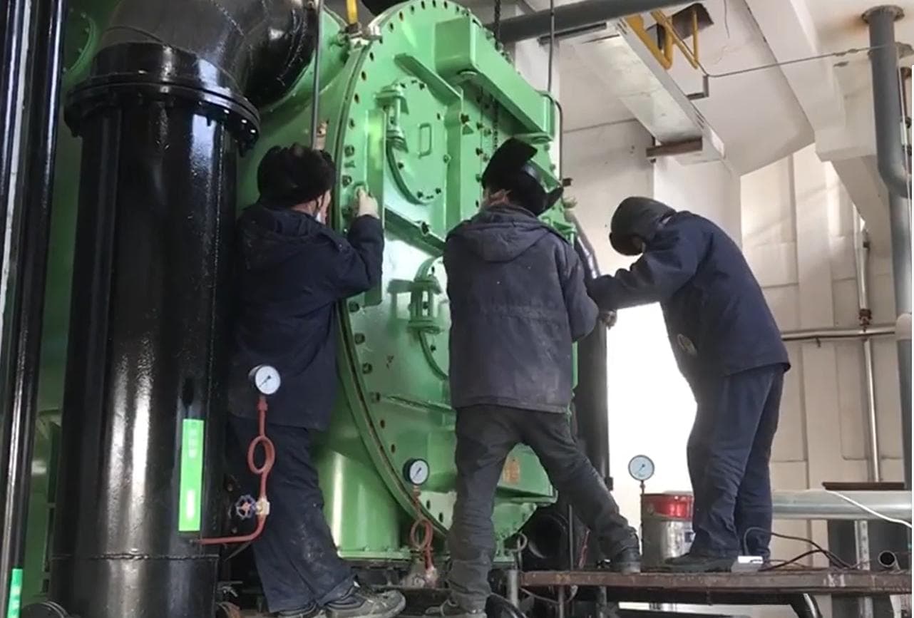 凝汽器结垢的危害与在线化学清洗技术应用