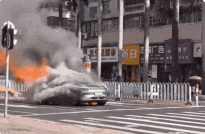 半年多三次起火，安全成为零跑汽车向上拦路虎