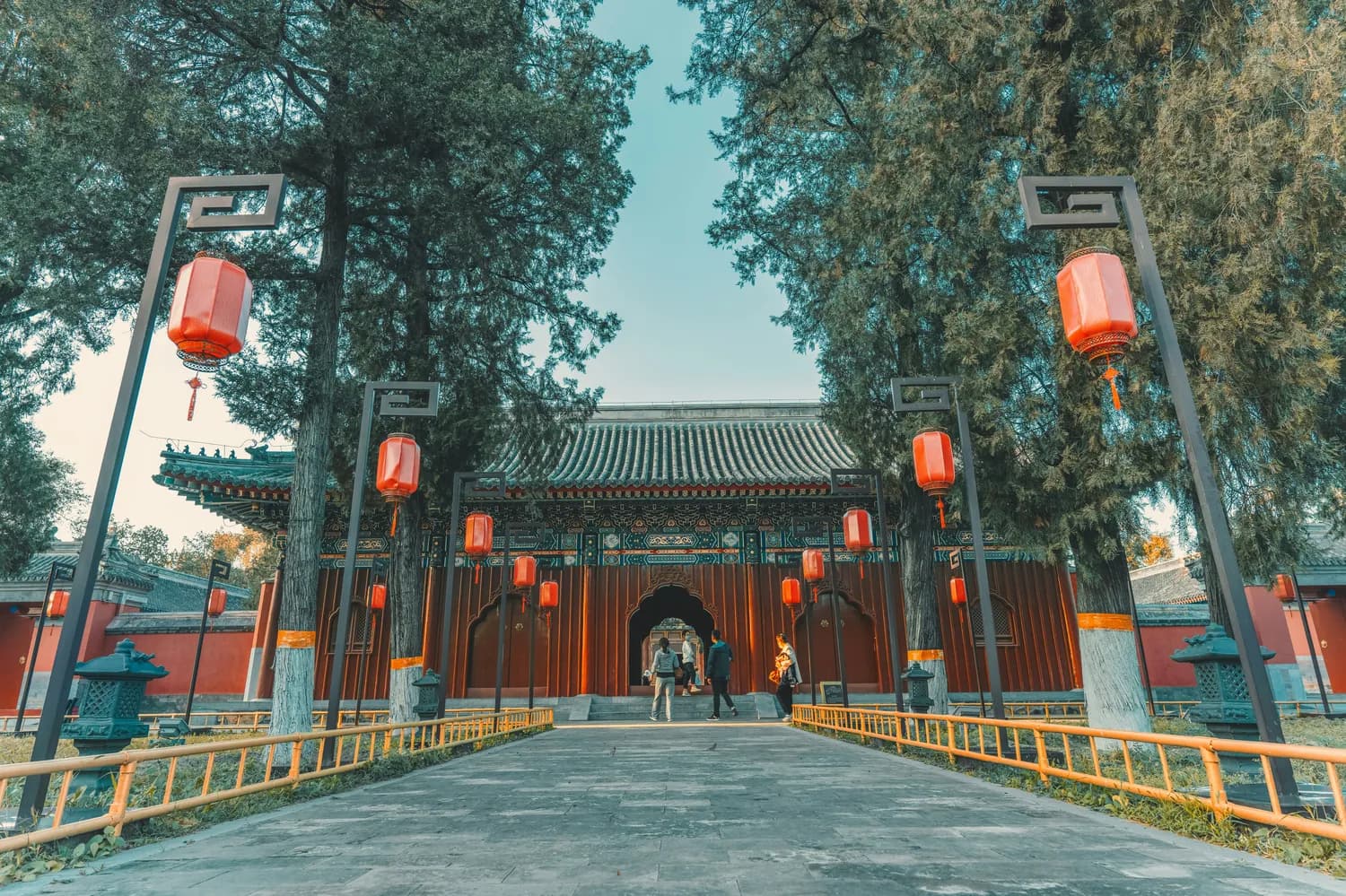 曲阜三孔景区最新门票优惠及游玩攻略