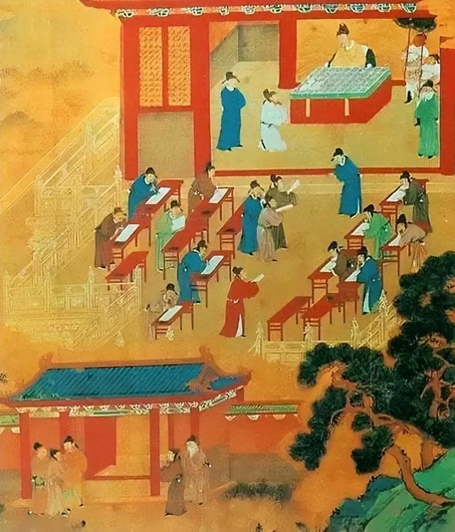 中国科举史上最厉害的一场考试：出了8位文坛大家和9位当朝宰相