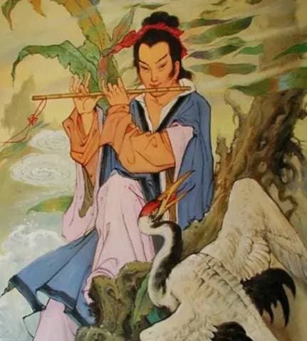 韩湘子在八仙中的独特地位及其象征意义