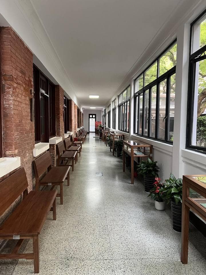 杭州又添一家百年医院，中西医融合，传承仁爱