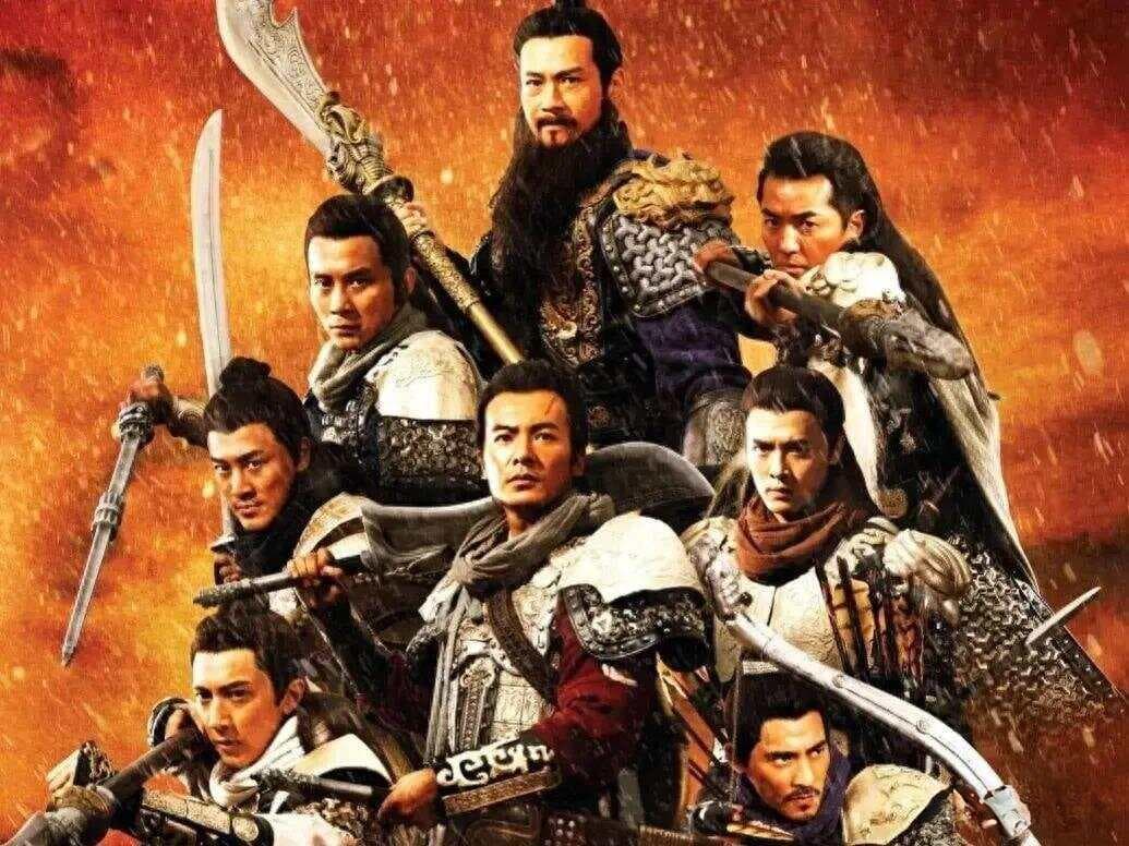 【原】杨家将中的七郎八虎的结局，四人惨烈身死，三人得以善终