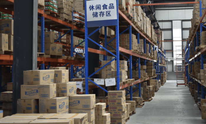 合理的仓库规划，是快消品经销商仓库管理的重要一环