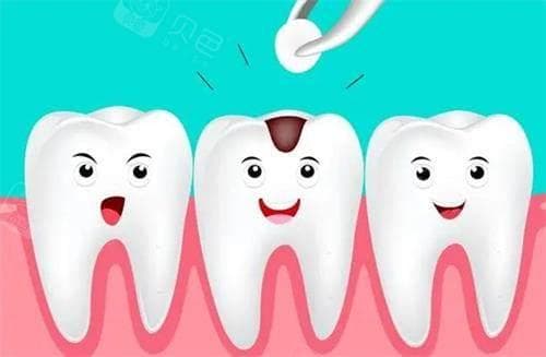 一个牙医的良心忠告之补牙版：门牙补牙一定要选好材料 不然你会很绝望!