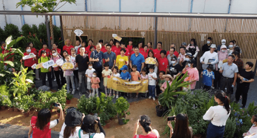深圳市城市规划设计研究院匠心独运:口袋公园,微更新下的城市生态瑰宝