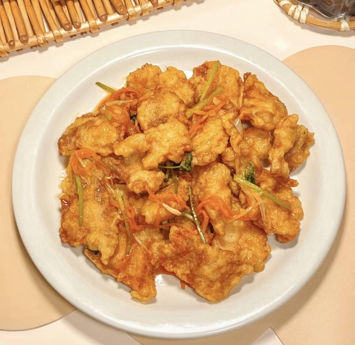 东北特色——家庭版锅包肉教程