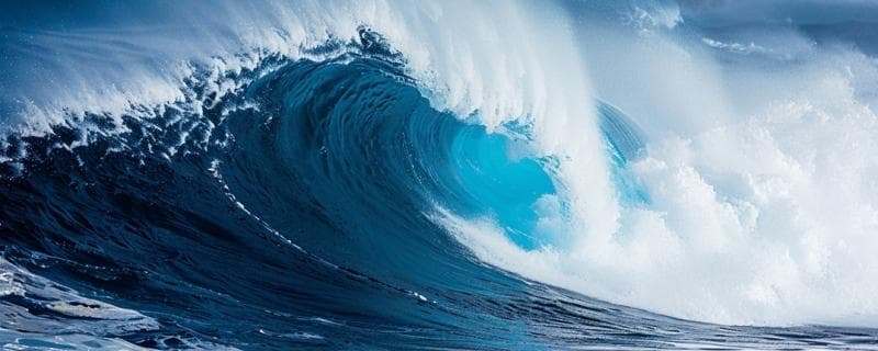 海啸的预警和救援：原理、区别与联系