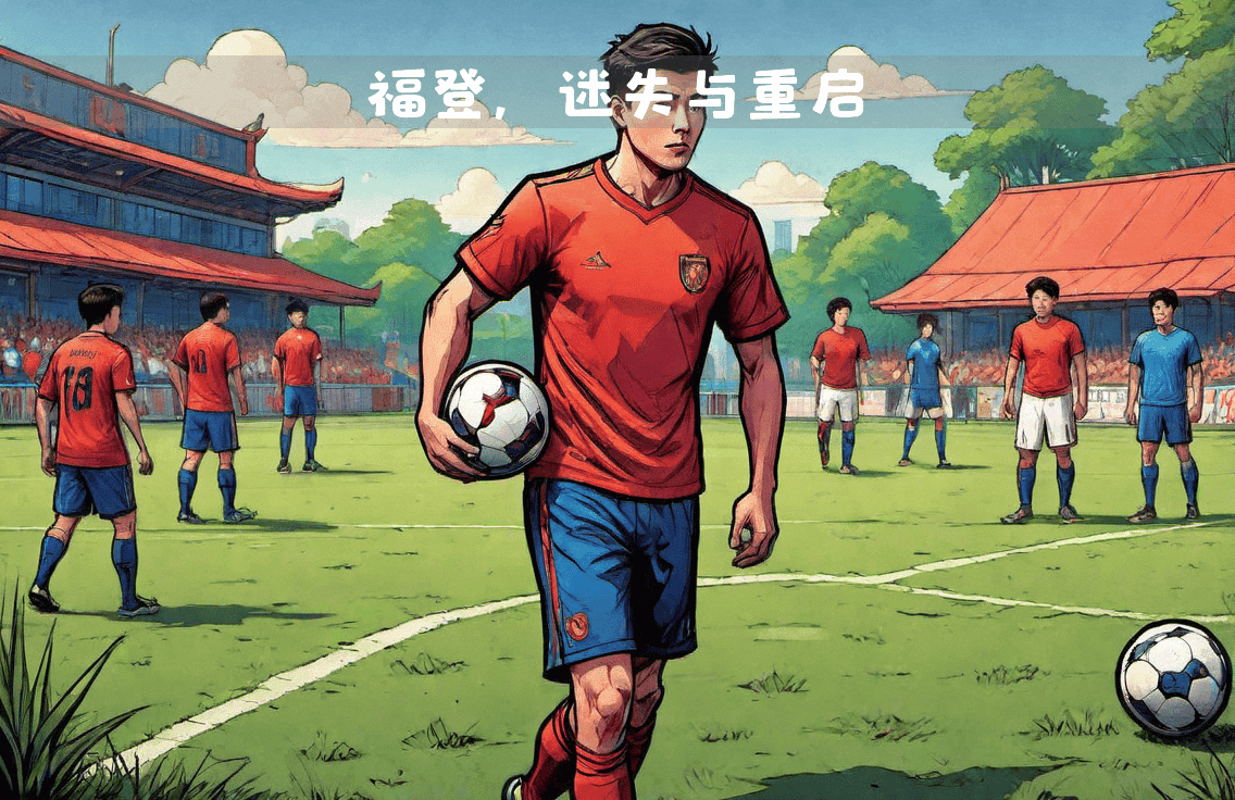 "太子"福登：低迷背后，探寻天才中场的迷失与重启之路
