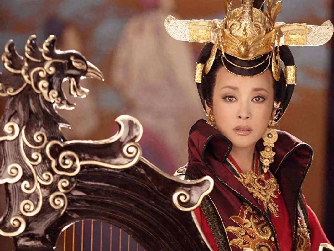 武则天和4个儿子：权力之下无亲情，母子博弈贯穿女皇的后半生