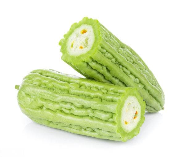 生姜和苦瓜一起煮水喝能降血糖吗