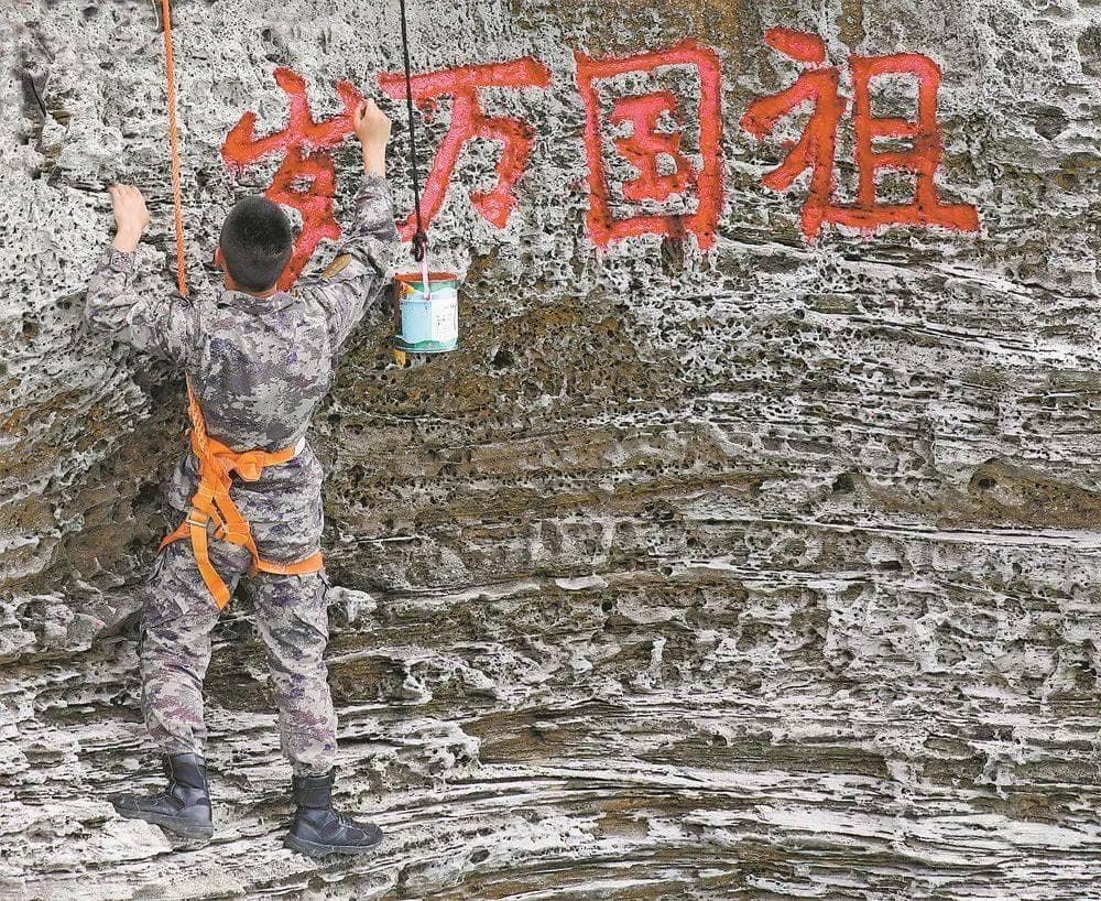 边关战位，我为祖国守岁丨走进一个个与坚守有关的新春故事