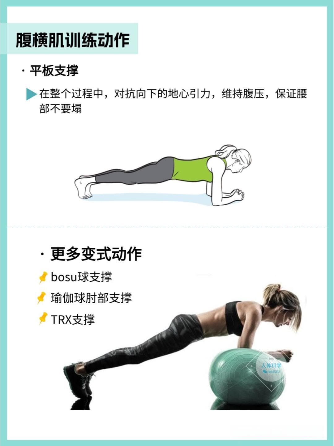 【核心收紧】训练后腰酸腰痛如何解决？