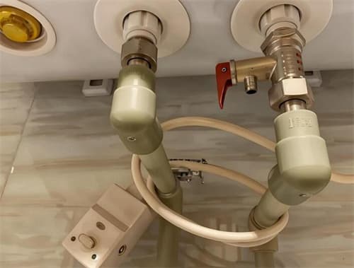 热水器开关阀门正确使用方法是什么