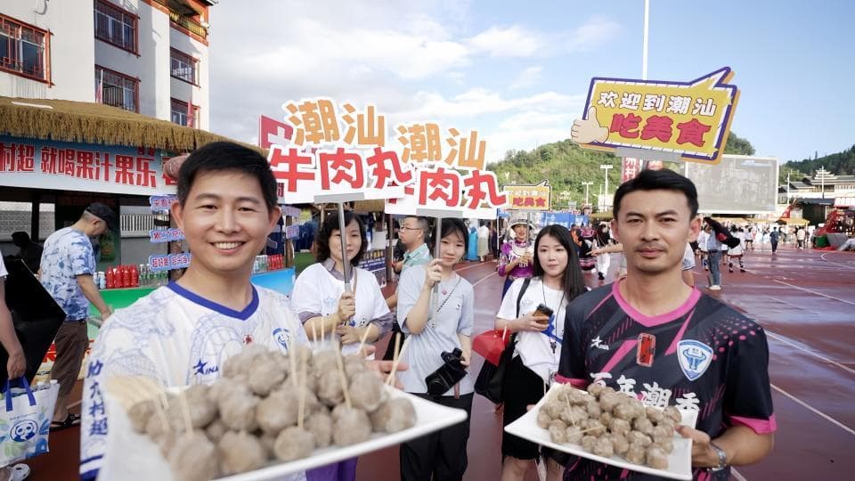 年味里的汕头牛肉丸出海路：香飘全球年夜饭，百亿产业新机遇