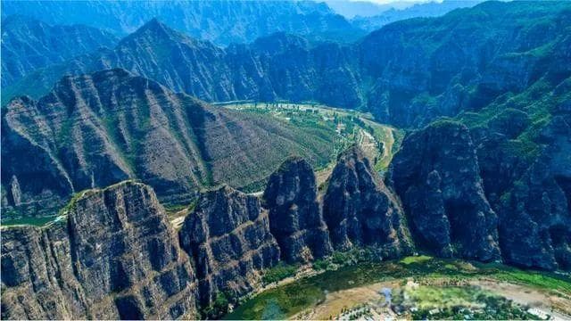 中国最具影响力的十大地质公园