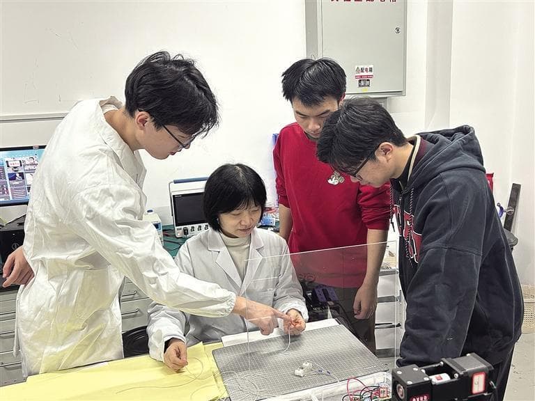 高校专业“上新” 人才培养升级——陕西以需求为导向优化高校学科设置