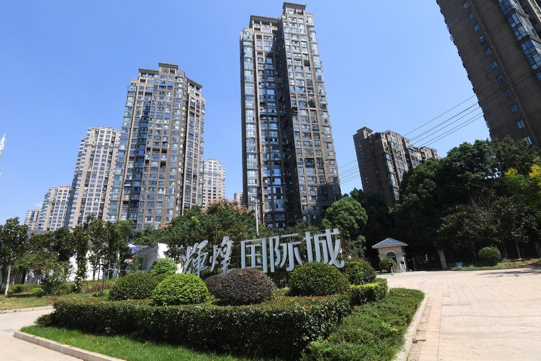 芙蓉区：小区品质提升，居民生活焕新彩
