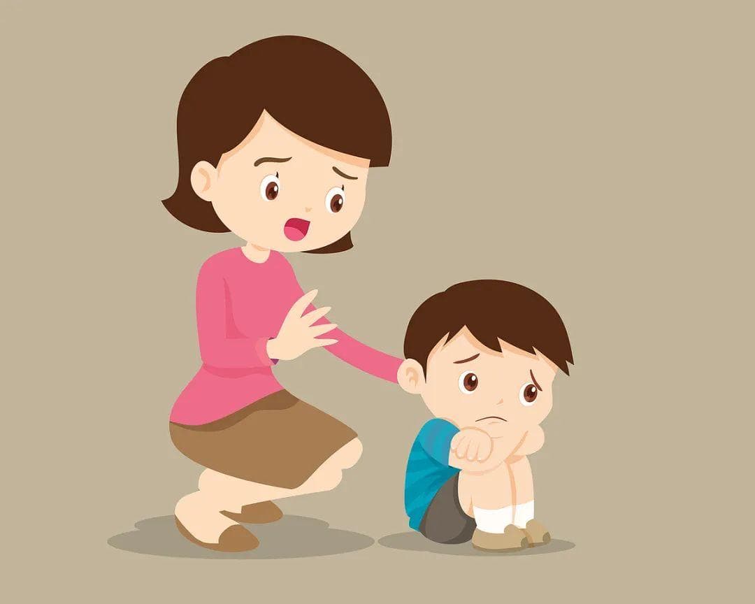 孩子出现负面情绪，家长该如何与其沟通