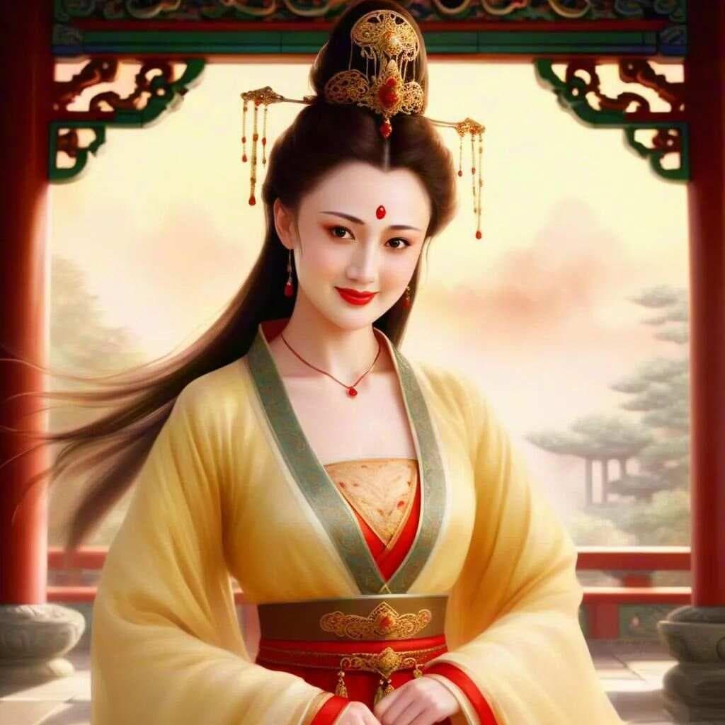 《长恨歌》精华浓缩：十大经典句子，感受唐玄宗与杨贵妃的爱情悲剧