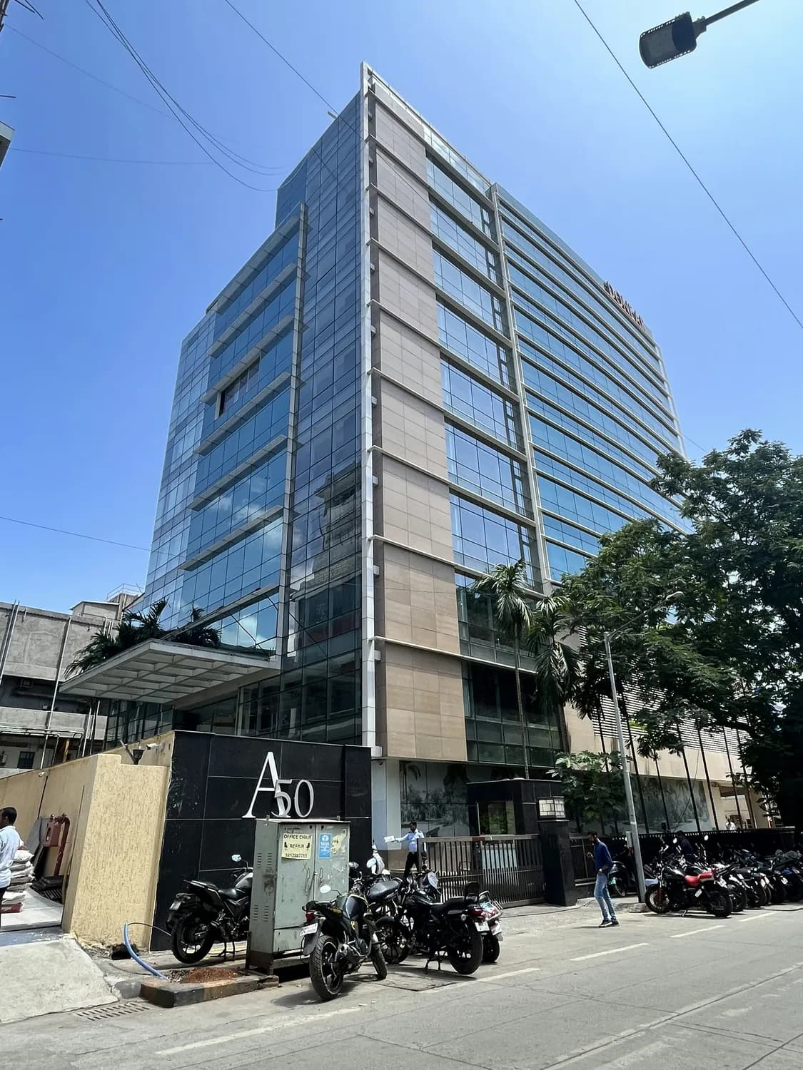 蚂蚁T空间启用，北京科技新地标崛起