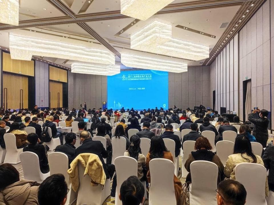 聚焦细胞生物产业前沿技术 成都干细胞研究成绩亮眼