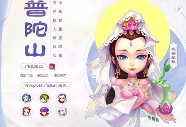 梦幻西游普陀助战最强阵容搭配攻略