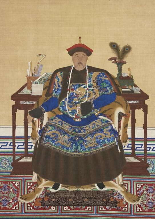 胤礽：一位清朝太子的权力与人性之殇