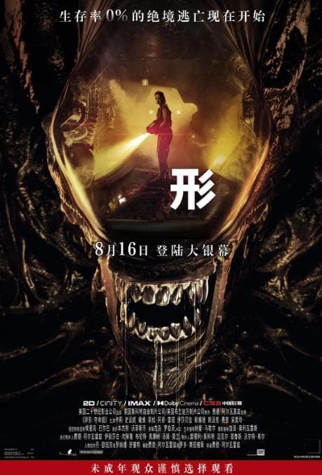 变态又恶心，《异形》到底吸引了什么观众？