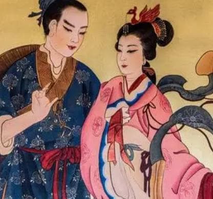 董永与七仙女：一段凄美的爱情故事