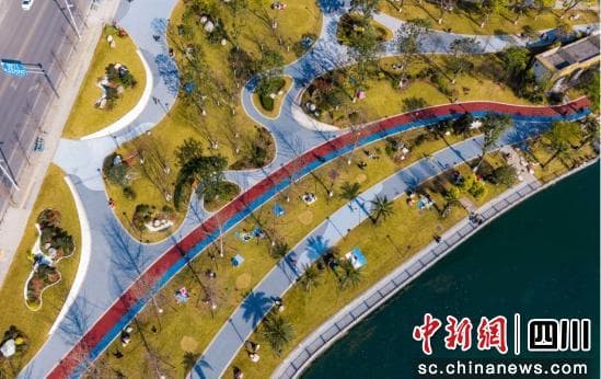 成都江安河：省级“幸福河湖”的蝶变之路