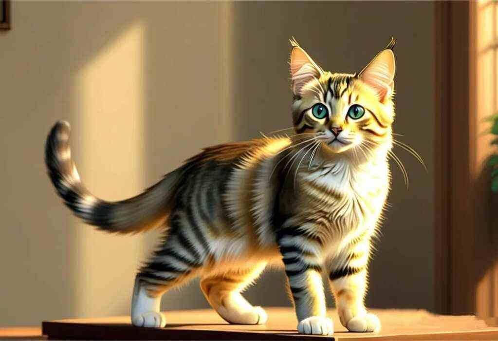 从眼神到尾巴，解读猫咪如何用身体语言和你沟通