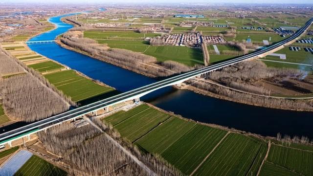 这条高速途经淄博！力争2025年内通车 ，最新进展来了