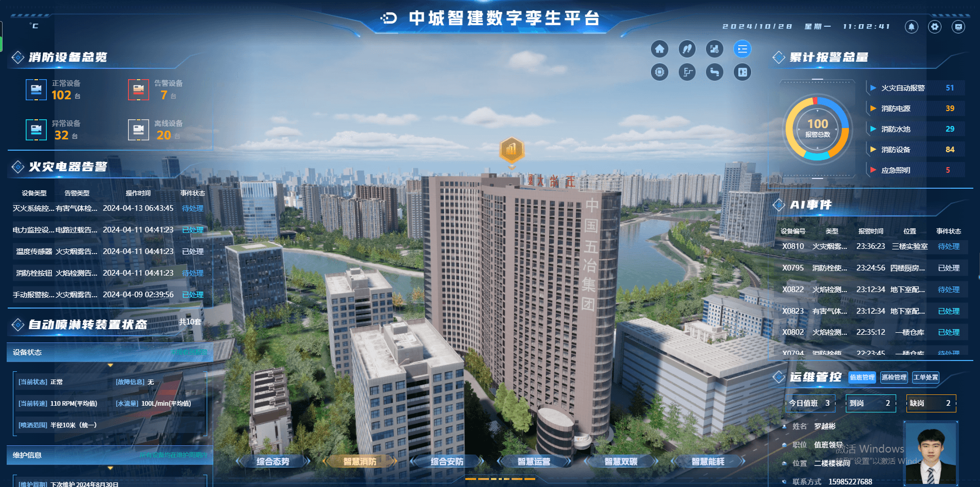 医院智慧消防建设：为什么它如此必要，有哪些价值和效益？