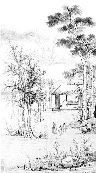 中秋将至，你可懂得明清文人的这份月下美学