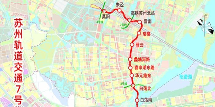 江苏三城地铁齐发：苏州“九线联运”，南京徐州新线将通