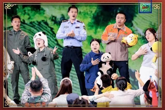 2025年春晚首次彩排亮点纷呈，非遗元素成新看点！