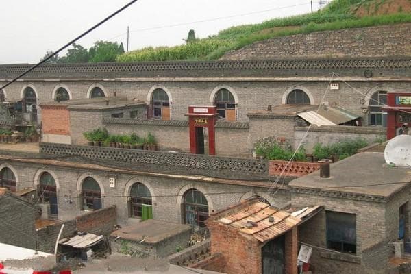 山西昔阳大寨景区旅游攻略