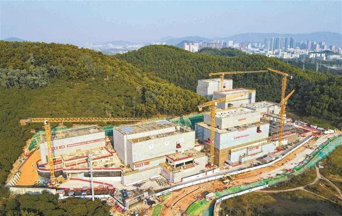 开年就是开工 开工就要实干 深圳重点工程建设全力推进