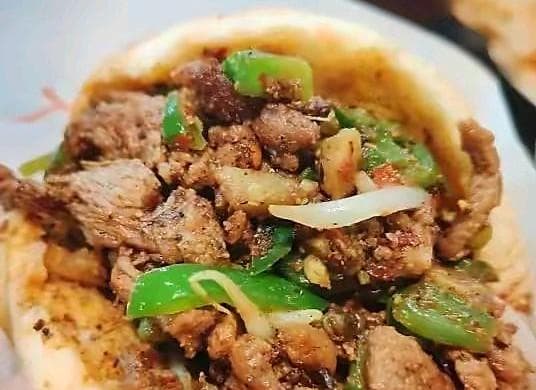 肉夹馍的五种风味制作方法